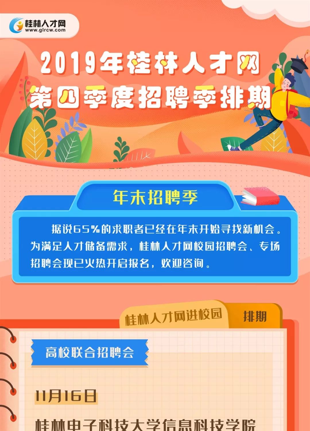 桂林最新招聘信息汇总